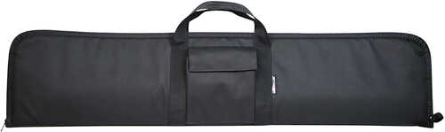 Crickett   Cpr Soft Rifle Case Black With Zipper & Padding 37"X 9" Exterior Dimensions