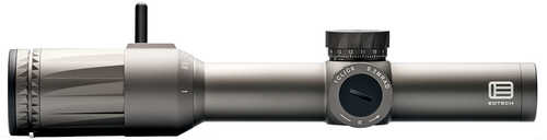 Eotech Vdu16FFSR1Grey Vudu Black Anodized Gray/Black 1-6X24mm Illuminated SR1-MRAD Reticle