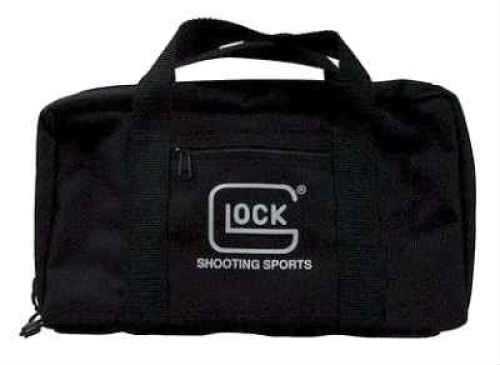 Glock Black Nylon Pistol Range Bag Md: AP60211