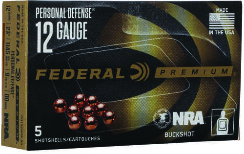 Federal Personal Defense Shotshells w/Flitecontrol-img-0