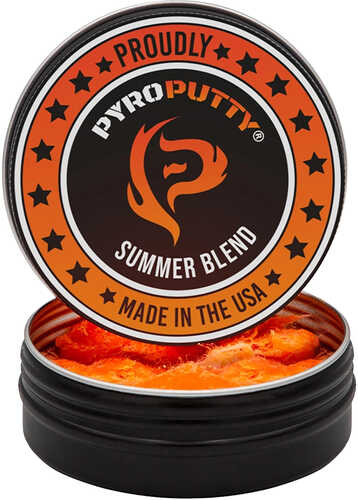 Pyro Putty Summer Blend Orange 2 Oz