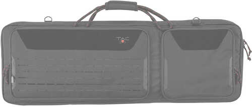 Allen Tac Six Squad Tactical Rifle Case 38" Coyote With Large Exterior & Interior Pockets