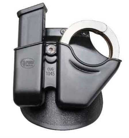 Fobus Handcuff/Magazine Case With Adjustable Paddle Md: CUG1045Rp