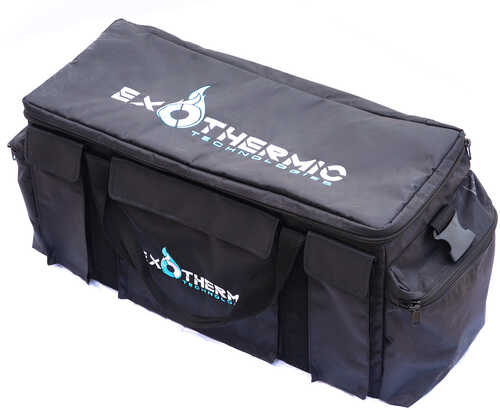 Exothermic TECHNOLOGIES PULSEFIRE Carry Bag W/Pockets