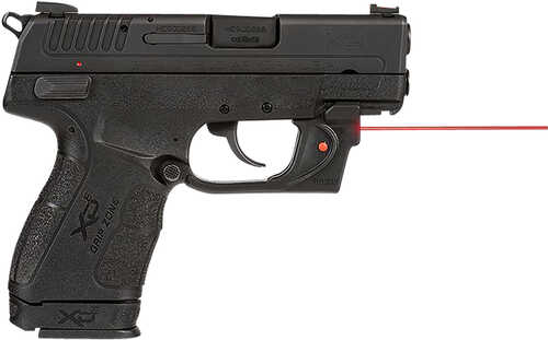 Viridian 912-0018 Red Laser Sight For Springfield XDE E-Series Black