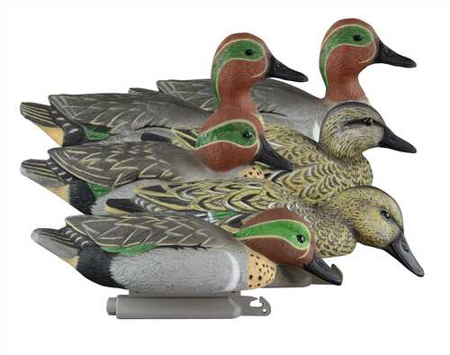 Higdon Outdoors 19943 Standard Teal Green Wing-img-0