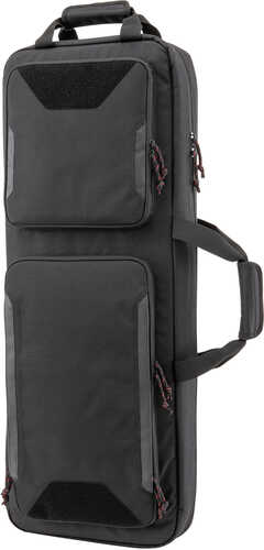 Tac Six Ghost Tactical Rifle Case 34" Black