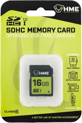 Walkers HME16Gb Sd Card 16Gb-img-0