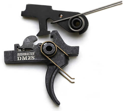 Bushmaster DM2S Trigger For AR-15 Adjustable (3.12-3.71 Lbs) & (4.12-4.56