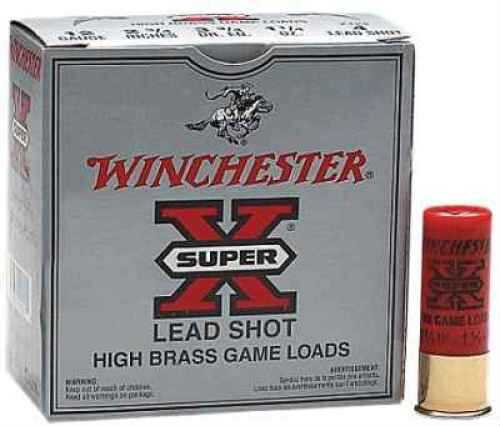 410 Gauge 3" Lead #6  3/4 oz 250 Rounds Winchester Shotgun Ammunition
