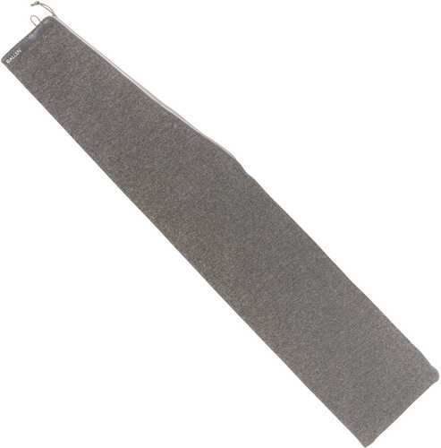 Allen Storage Pouch Made Of Gray Polyester With Fleece Lining Id Label & Lockable Zipper 46.50" X 9.50" 0.50