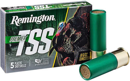 Remington Premier TSS 20 Gauge 3" 1-1/2 oz #7 Shot 5 Rounds Shotgun Ammunition