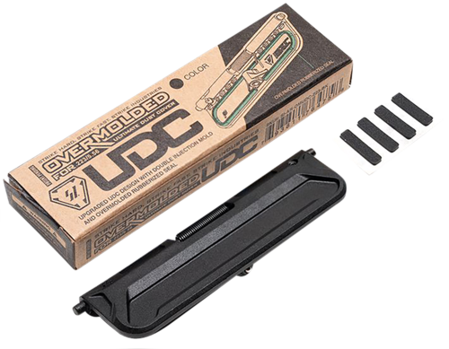 AR-15 Overmolded Ultimate Dust Cover For 223/5.56