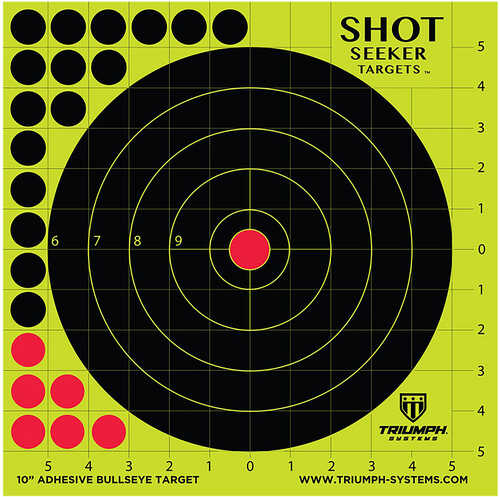 Shot Seeker Targets
