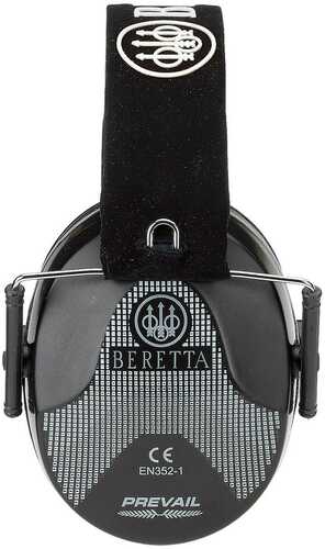 Beretta Safety Pro Earmuff Black-img-0