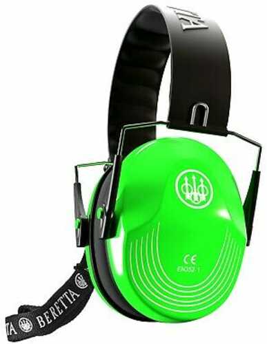 Beretta Safety Pro Earmuff Green-img-0