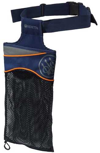 Beretta Pro Pouch With Mesh Evo Blue-img-0