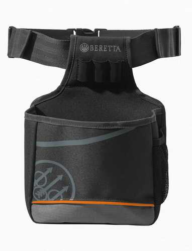 Beretta Uniform Pro EVO Pouch Black W/Adjustable-img-0