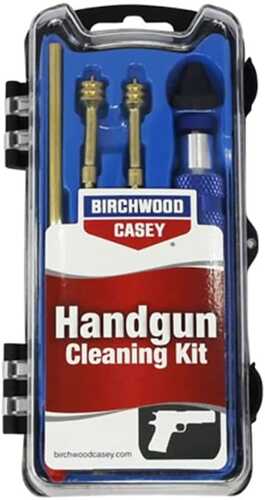 Birchwood Casey PGCK Premium Gun Cleaning Kit