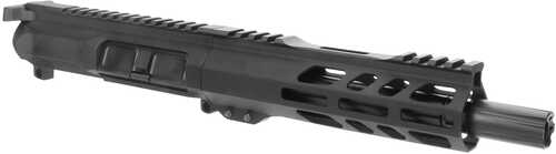 TacFire Bu-9MM-7 Pistol Upper Assembly 9mm Luger Caliber With 7" Black Nitride Barrel Anodized 7075-T6 Aluminum R