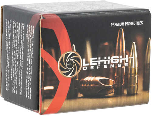 Lehigh Defense Controlled Fracturing 9mm Luger .355 105 Gr
