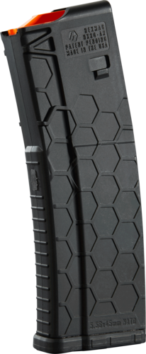 HEXMAG Magazine 223 Remington/556 NATO 20 Rounds Fits AR Pattern Rifles Polymer Flat Dark Earth HX20-AR15-FDE
