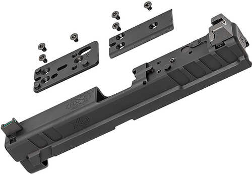 Springfield Armory XD4901 OSP 9mm Black Steel F-img-0