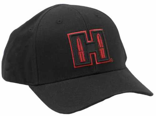 Hornady 99211 Cap Black Unstructured-img-0