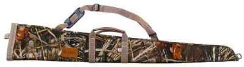 Allen 74052 Floating Shotgun Case Made Of Endura With Realtree Max-5 Finish, Hook & Loop Closure, Reinforced Webbed Hand