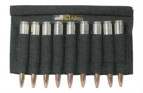 Allen Cases Buttstock Rifle Cartridge Holder Black