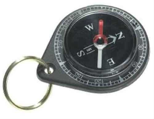 Silva Black Compass With Keychain Md: 2801206