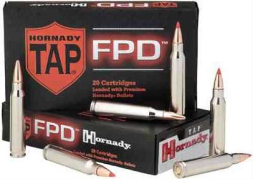223 Rem 55 Grain Ballistic Tip 20 Rounds Hornady Ammunition 223 Remington