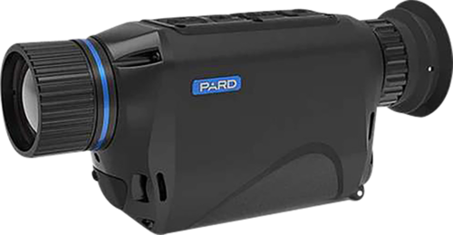 Pard Ta6235lrf Ta62 W/Rangefinder Thermal Monocular Black 2.2x 35mm Multi Reticle 640x480, 50hz Resolution Zoom 2x-8x