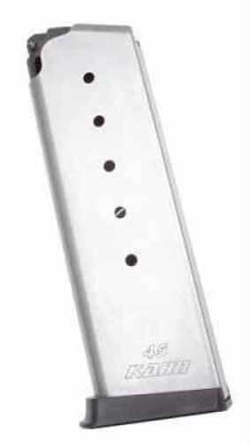 Kahr Arms K625 Kahr 45 Models, Except TP45 45 ACP 6 Round Stainless Steel Finish