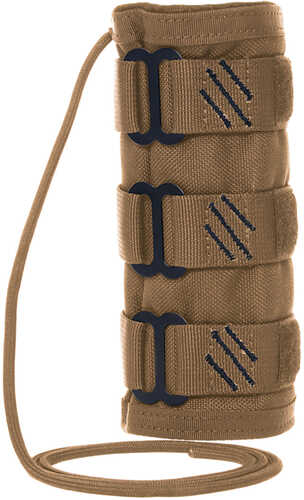 GPS TAC SUPPRESSOR COVER / 6" / TAN