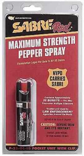 Security Equipment Pepper Spray .75 Ounces Md: P220CUS