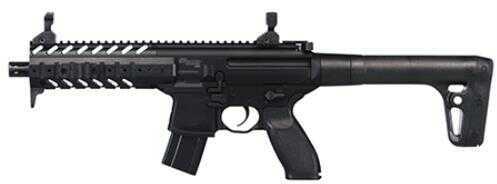Sig Air MPX 177Cal 88Gr Co2 Blk 30Rd-img-0