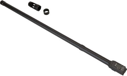 Meta Tactical Llc Mtb17g4 Apex Replacement Barrel 9mm Luger 16" Threaded Chrome Moly, Includes Muzzle Device & Thread Pr