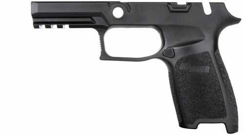 Sig Sauer 8900030 P320 Grip Module Carry (large Grip Module) 9mm Luger/40 S&w/357 Sig, Black Polymer, Fits P320 (manual