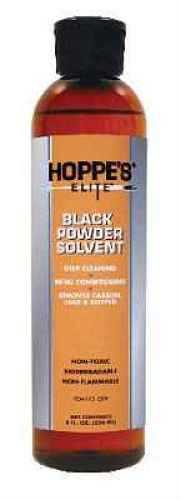 Hoppes Elite Black Powder Solvent 8 Oz Md: EBPC