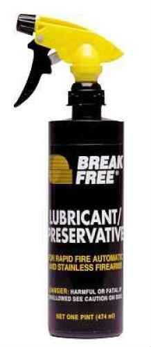 Break Free Lube Rust & Corrosion Preservative Pint Md: Lp510