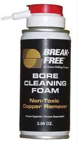 Break Free Bore Cleaning Foam 3 Oz Md: BCF312