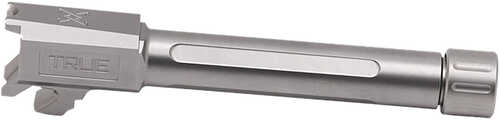 True Precision Inc Tpshcpbxt Hellcat Pro 9mm 3.70" Satin Stainless Steel