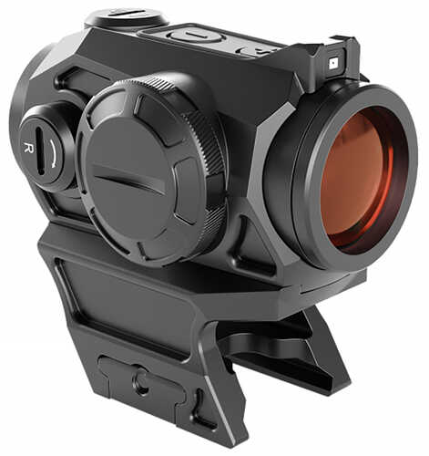 Lasermax Lmrrds Rifle Red Dot Sight Matte Black 3-img-0