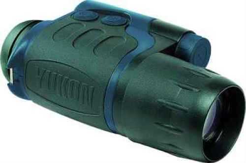 Yukon 3X42mm Night Vision Monocular Generation 1 With a Padded Corduroy Case carrying Strap Md: 24022Wp