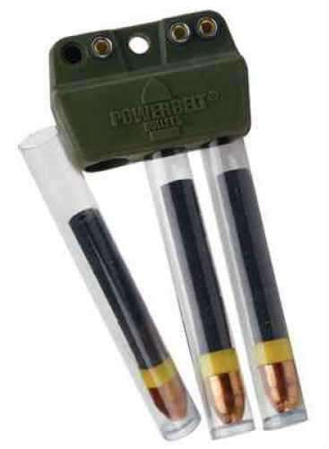 CVA AC1501 PowerBelt SpeedClip PowerBelt Bullet, Mag Pellet Charge, 209 Primers 3