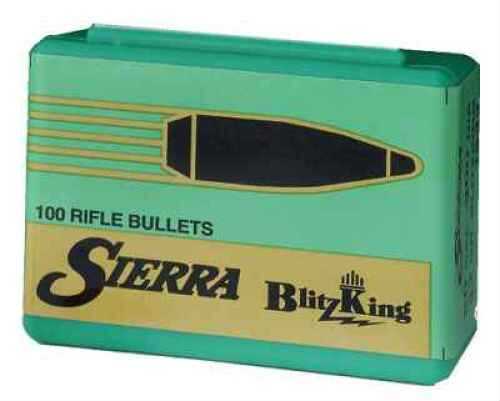Sierra Blitzking Spitzer 204 Caliber 32 Grain 100/Box Md: 1032 Bullets