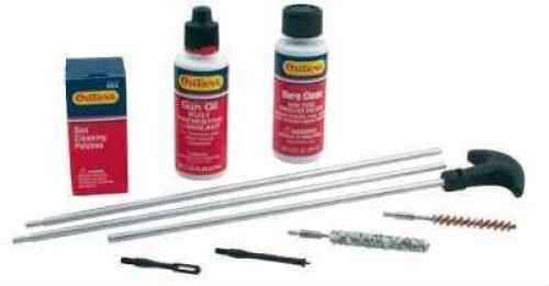 Outers 243/6.5MM Caliber Rifle Cleaning Kit Md: 98219