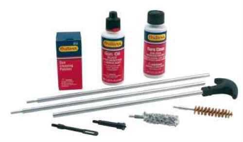 Outers 40/45 Caliber Pistol Cleaning Kit Md: 98418