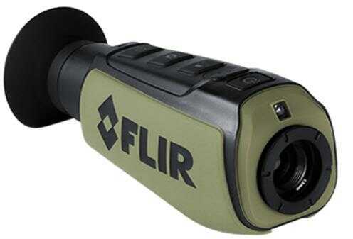 FLIR Scout II-240 240X180 Thermal Nv